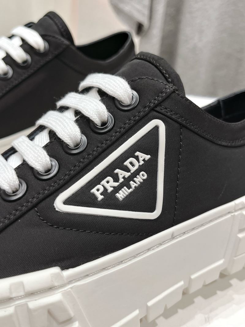 Prada Low Shoes